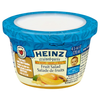 heinz baby fruit puree