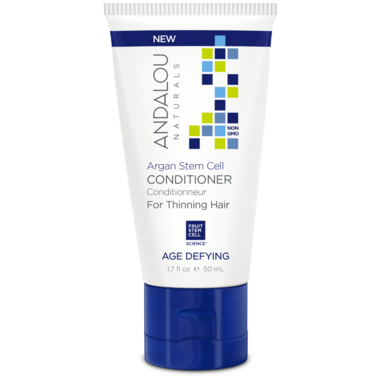 ANDALOU naturals Argan Stem Cells Age Defying Conditioner Travel Size ANDALOU naturals Argan Stem Cells Age Defying Conditioner Travel Size