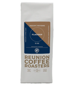 Reunion Coffee Roasters Medium Roast Whole Bean Coffee Flagship 