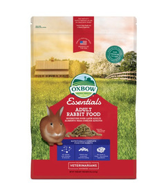 Oxbow Essentials Basics Adult Rabbit Food 