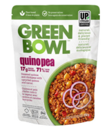 Green Bowl Plant Based Ready To Eat Meals Quino Pea