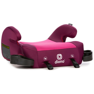 diono jet backless booster