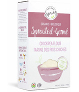 Second Spring Organic Sprouted Chickpea Flour