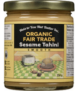 Nuts To You Organic Fair Trade Sesame Tahini Smooth