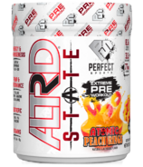 Perfect Sports ALTRD State Extreme Pre-Workout Drink Mix Atomic Peach Rings