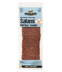 Atwood Heritage Salami Wild Boar