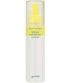 Goodal Green Tangerine Vita C Serum Mist