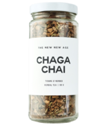 The New New Age Chaga Chai Herbal Tea