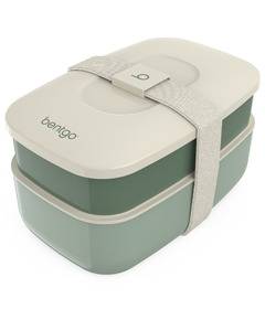 Bentgo Classic Lunch Box Khaki Green