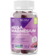 image of SUKU Vitamins Mega Magnesium Gummies with sku:183447