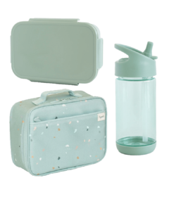 3 Sprouts Lunch Green Bundle