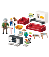 Playmobil Dollhouse salon confortable