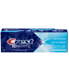 Crest 3D White Advanced Toothpaste Arctic Fresh