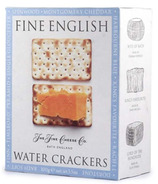 Fine Cheese Co. Fine English Water Crackers