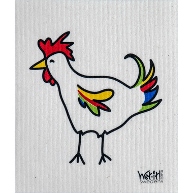 Wet-it Wet Cloth Rooster Wet-it Wet Cloth Rooster