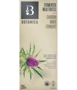 Botanica Fermented Milk Thistle (Certified Organic)