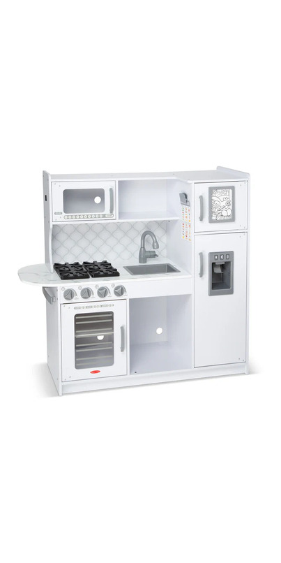 Buy Melissa Doug Wooden Chef s Pretend Play Toy Kitchen Cloud at Well Free Shipping 35 in Canada