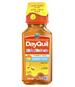 Vicks DayQuil Kids Honey