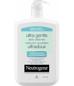 Neutrogena Ultra Gentle Daily Cleanser 
