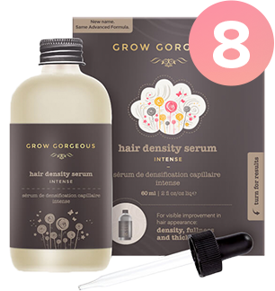 Grow Gorgeous Hair Density Serum Intense