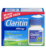 Claritin Non-Drowsy Allergy Tablets 10mg