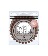 invisibobble POWER Pretzel Brown 