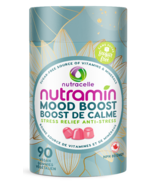 Nutracelle Nutramin Humeur Stimuler le soulagement du stress Gummies