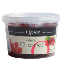 Opies Glace Cherries