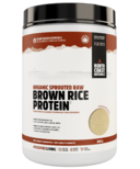 North Coast Naturals Organic Sprouted Raw Brown Rice Protein