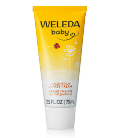 Weleda Baby Calendula Diaper Cream