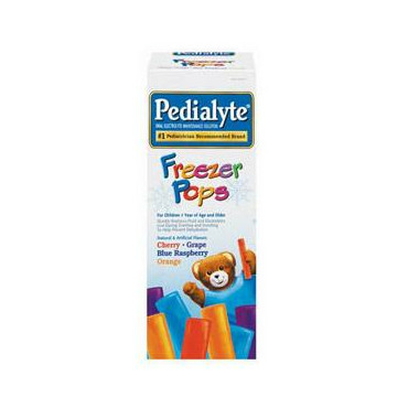 Pedialyte Freezer Pops Oral Electrolyte Maintenance Solution Pedialyte Freezer Pops Oral Electrolyte Maintenance Solution