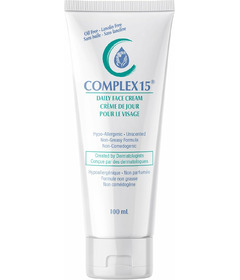 Complex 15 Daily Face Cream