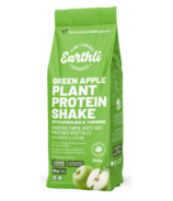 Earthli Plant Protein Shake Green Apple 