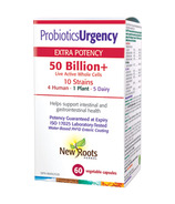 New Roots Herbal Probiotics Urgency 50 Billion