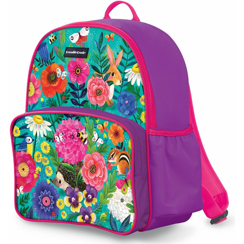 Buy Crocodile Creek Kid's Backpack Secret Garden at Well.ca | Free