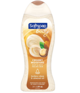 Softsoap Body Wash Buttery Shea & Almond Oil