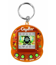 Giga Pets Cryptids
