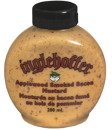 Inglehoffer Applewood Smoked Bacon Mustard