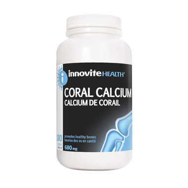 Innovite Health Coral Calcium 680MG with 73 Trace Elements Innovite Health Coral Calcium 680MG with 73 Trace Elements