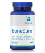 Biomed Supplément BoneSure pour la densité osseuse et l'ostéoporose