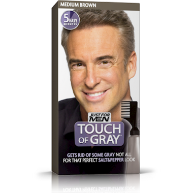 Just For Men Touch Of Grey Just For Men Touch Of Grey