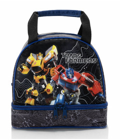Heys Hasbro Deluxe Lunch Bag Transformers