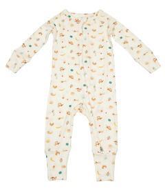 Loulou Lollipop Sleeper French Breakfast