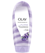 Olay Moisture Ribbons Plus Shea & Lavender Oil Body Wash