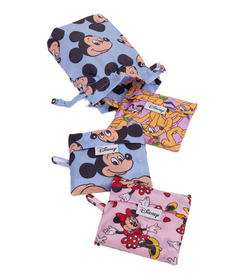 BAGGU Standard Baggu Mickey, Minnie, & Pluto