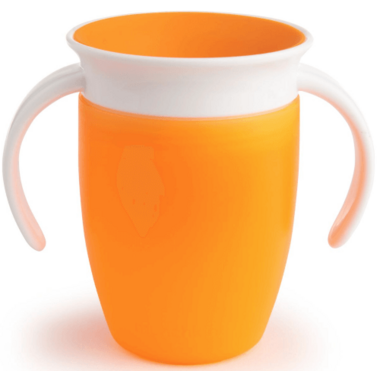 Munchkin 7 oz Miracle 360 Trainer Cup Munchkin 7 oz Miracle 360 Trainer Cup