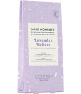 VOESH Mani Moments Single Lavender Relieve