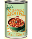 Amy's Soupe à l'alphabet biologique