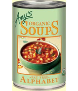 Amy's Soupe à l'alphabet biologique