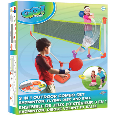 Buy Go! Zone 3 In 1 Outdoor Combo Set at Well.ca | Free Shipping $35 ...